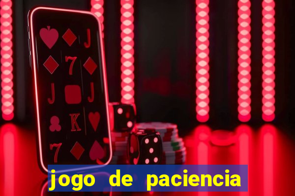 jogo de paciencia spider 360